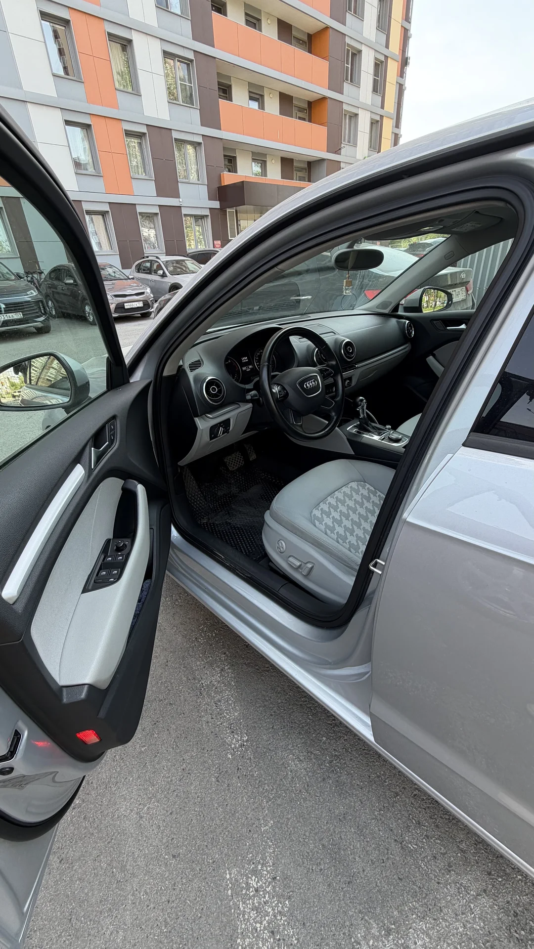 Audi A3 1.4 AMT, 2014 - миниатюра 10