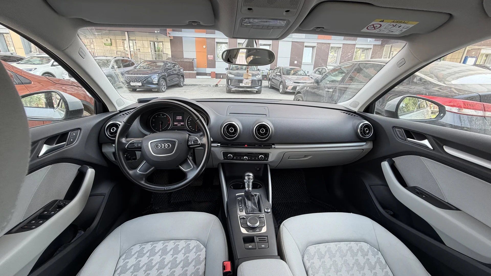 Audi A3 1.4 AMT, 2014 - миниатюра 11