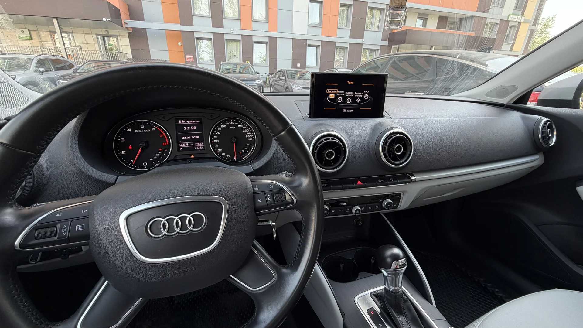 Audi A3 1.4 AMT, 2014 - миниатюра 15