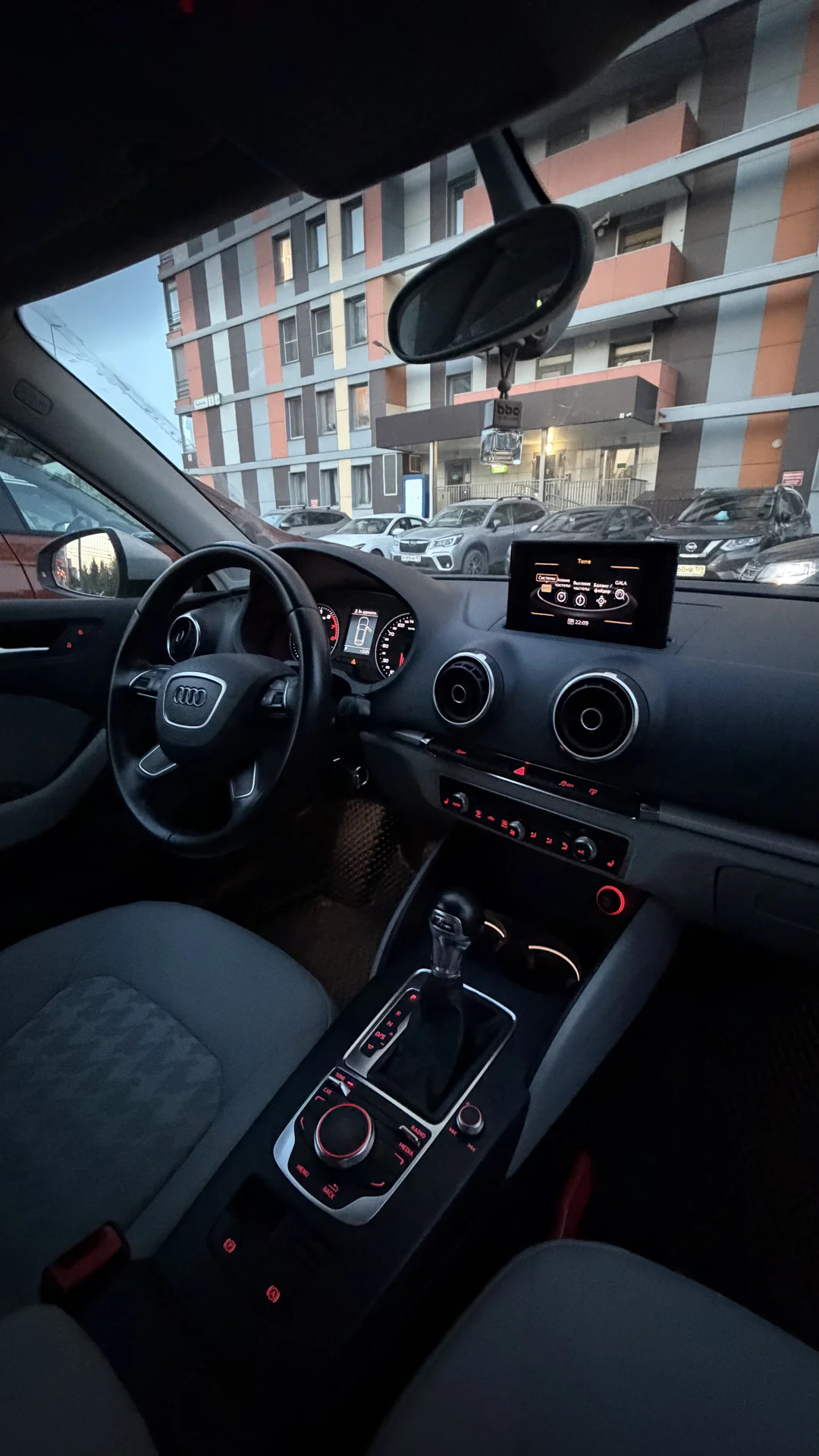 Audi A3 1.4 AMT, 2014 - миниатюра 17