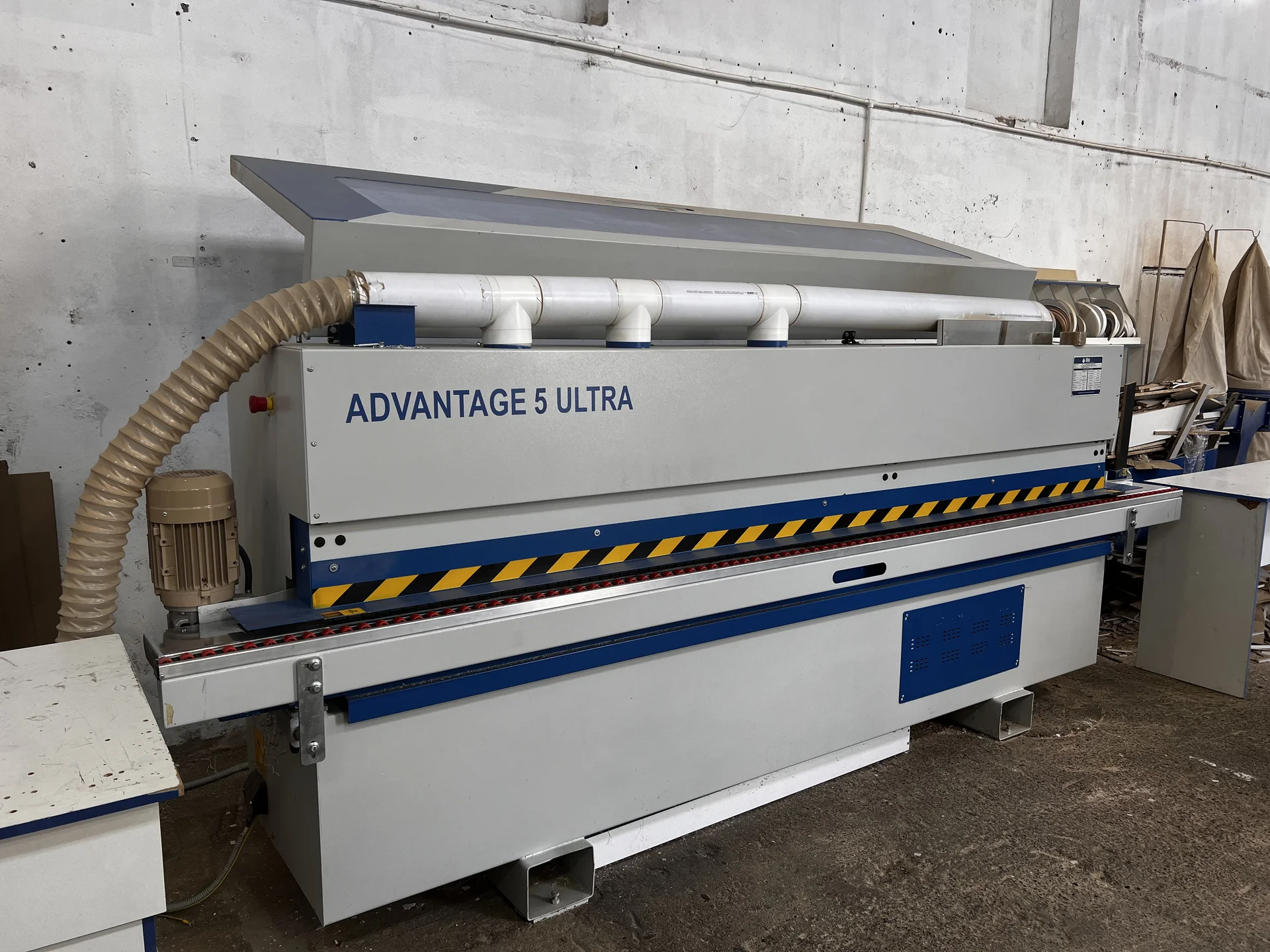 Alba Advantage 5 Ultra
