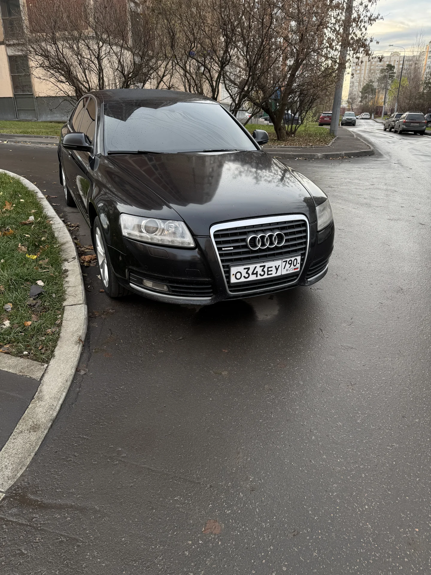 Audi A6 C6 2010 2.8 quattro - изображение 1