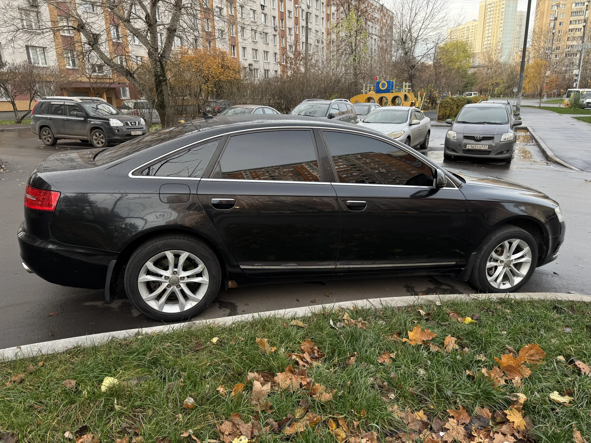 Audi A6 C6 2010 2.8 quattro - миниатюра 2