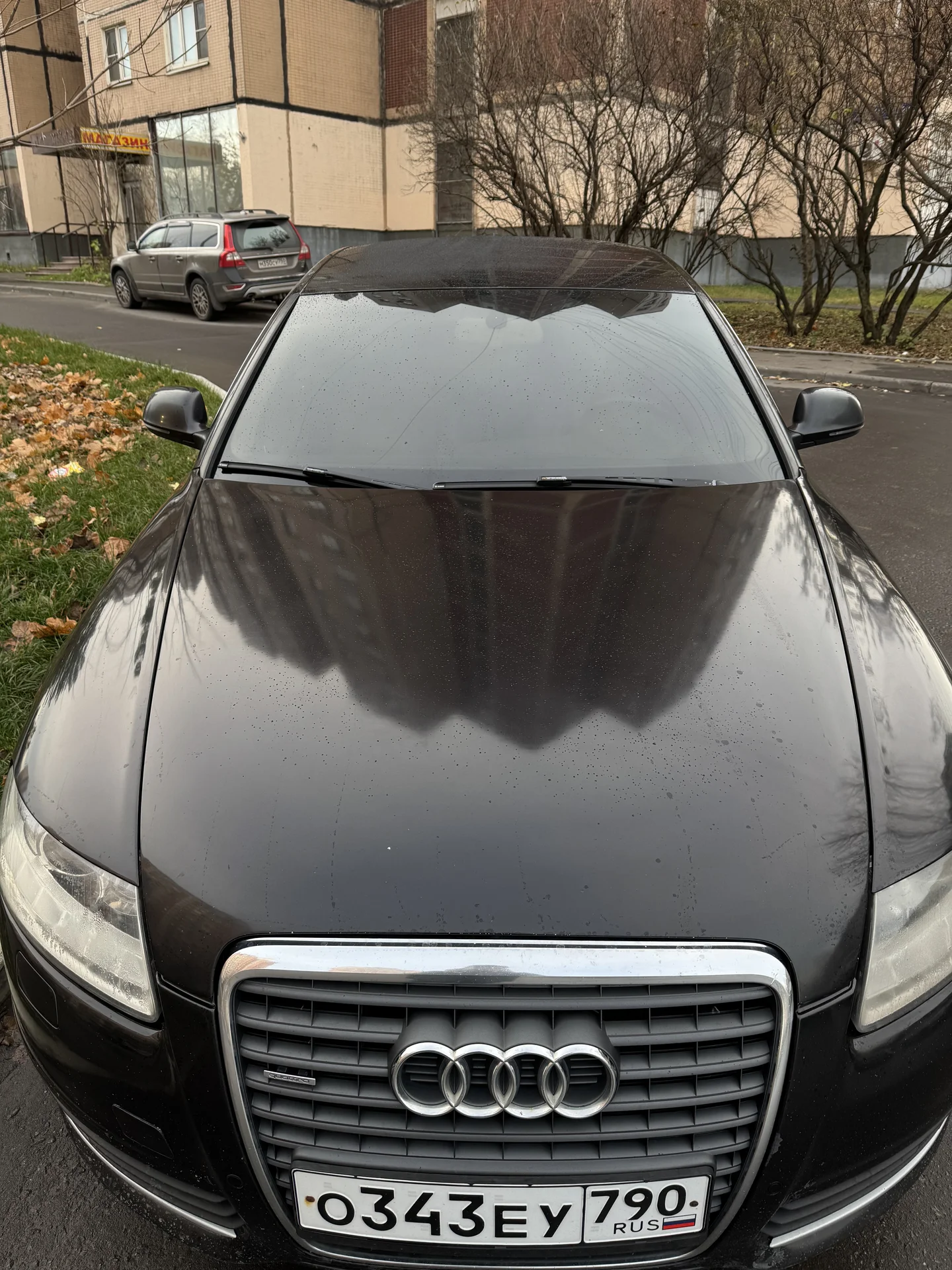 Audi A6 C6 2010 2.8 quattro - миниатюра 3