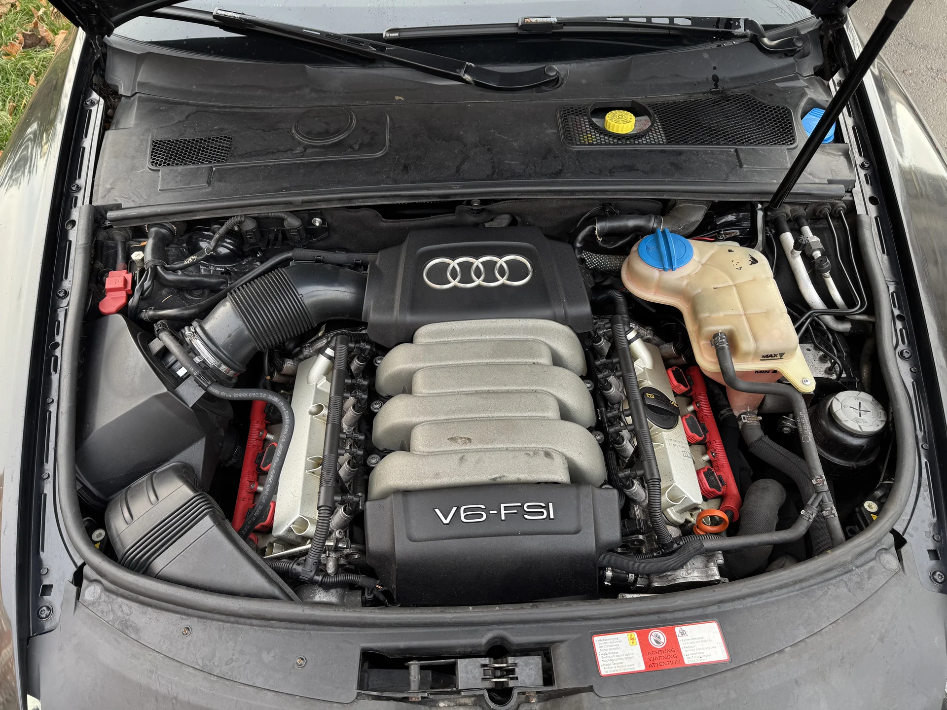 Audi A6 C6 2010 2.8 quattro - миниатюра 4
