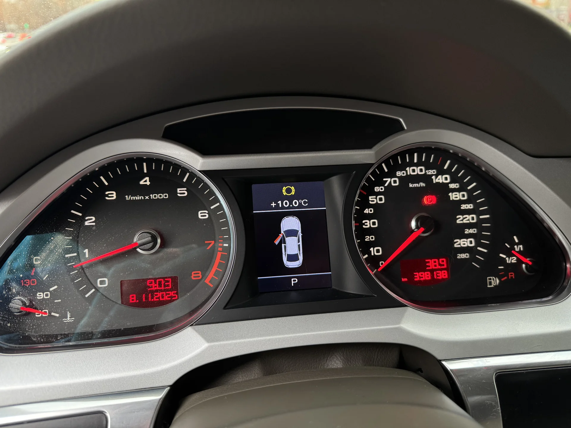 Audi A6 C6 2010 2.8 quattro - миниатюра 5