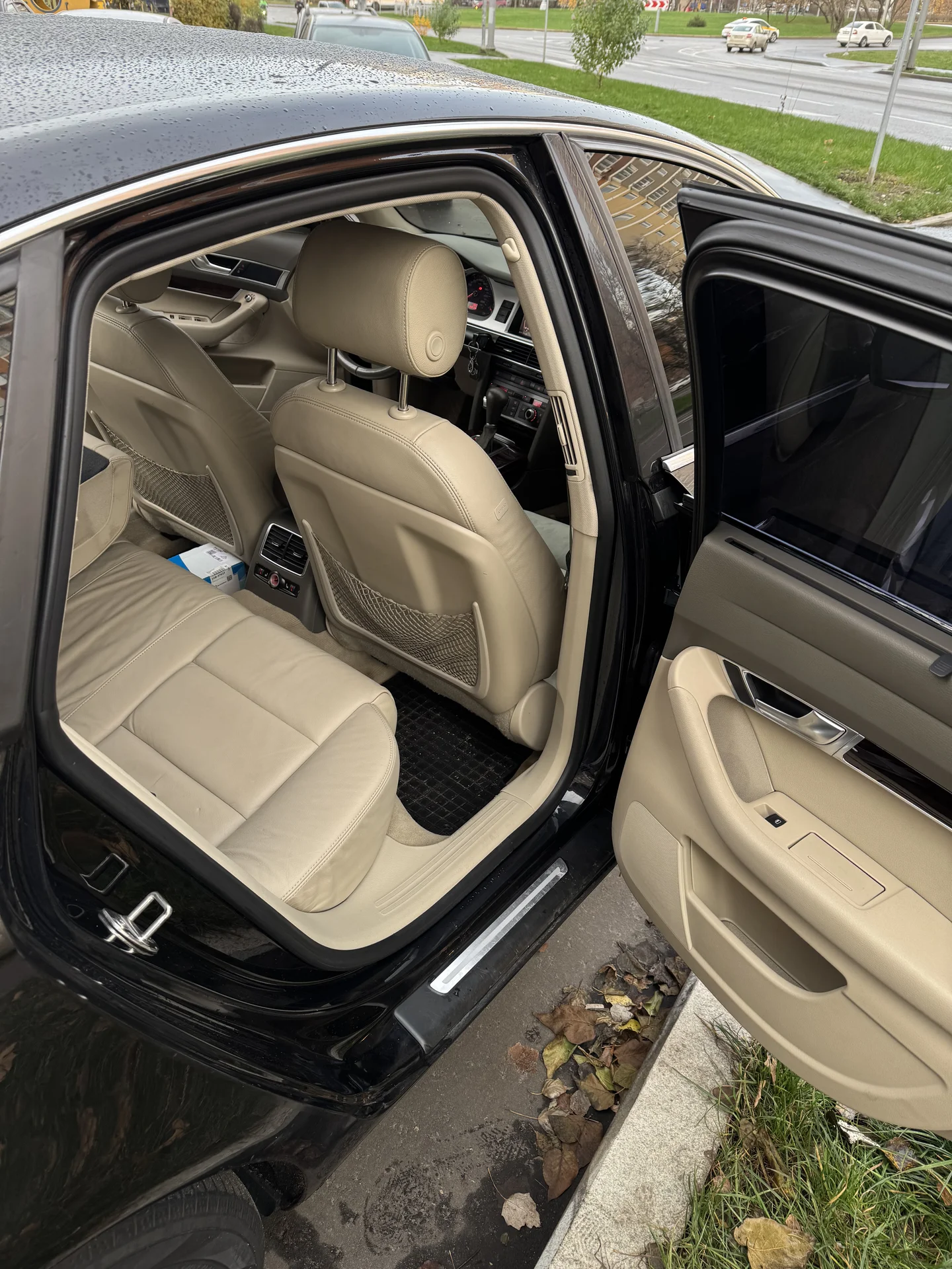 Audi A6 C6 2010 2.8 quattro - миниатюра 8