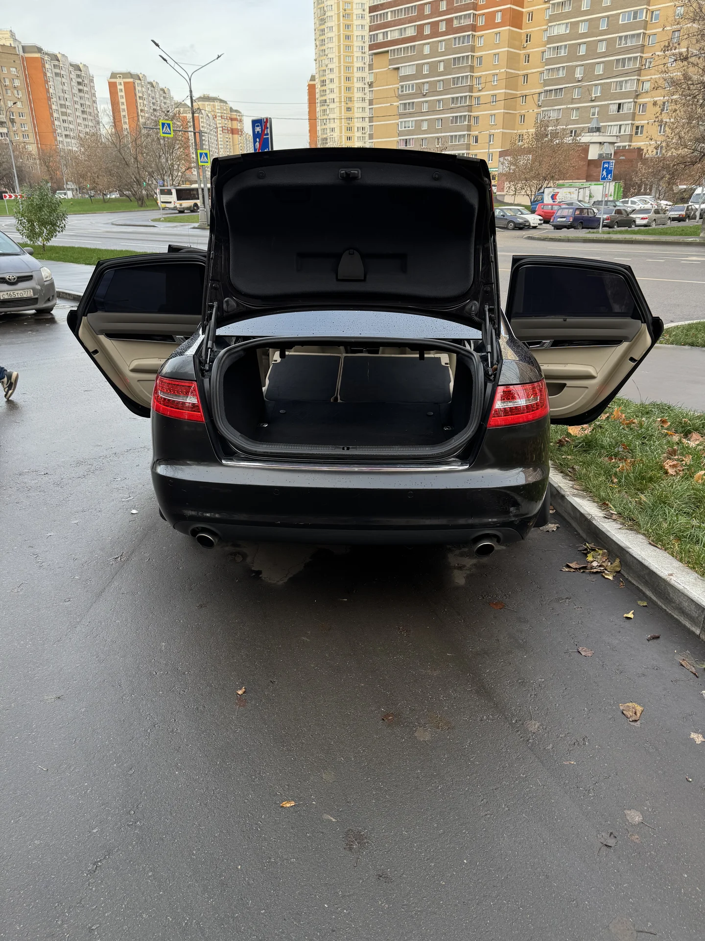 Audi A6 C6 2010 2.8 quattro - миниатюра 9