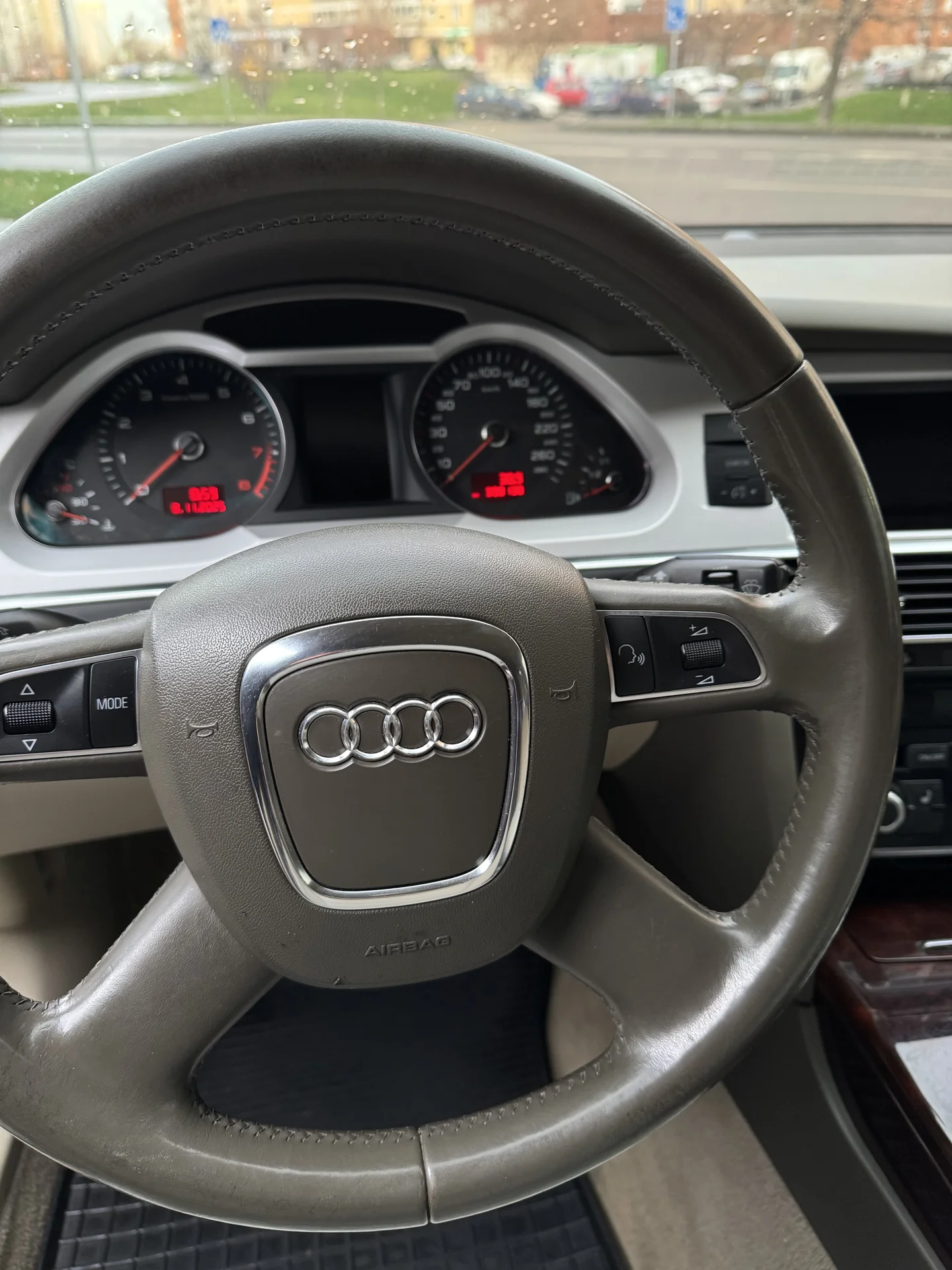 Audi A6 C6 2010 2.8 quattro - миниатюра 11