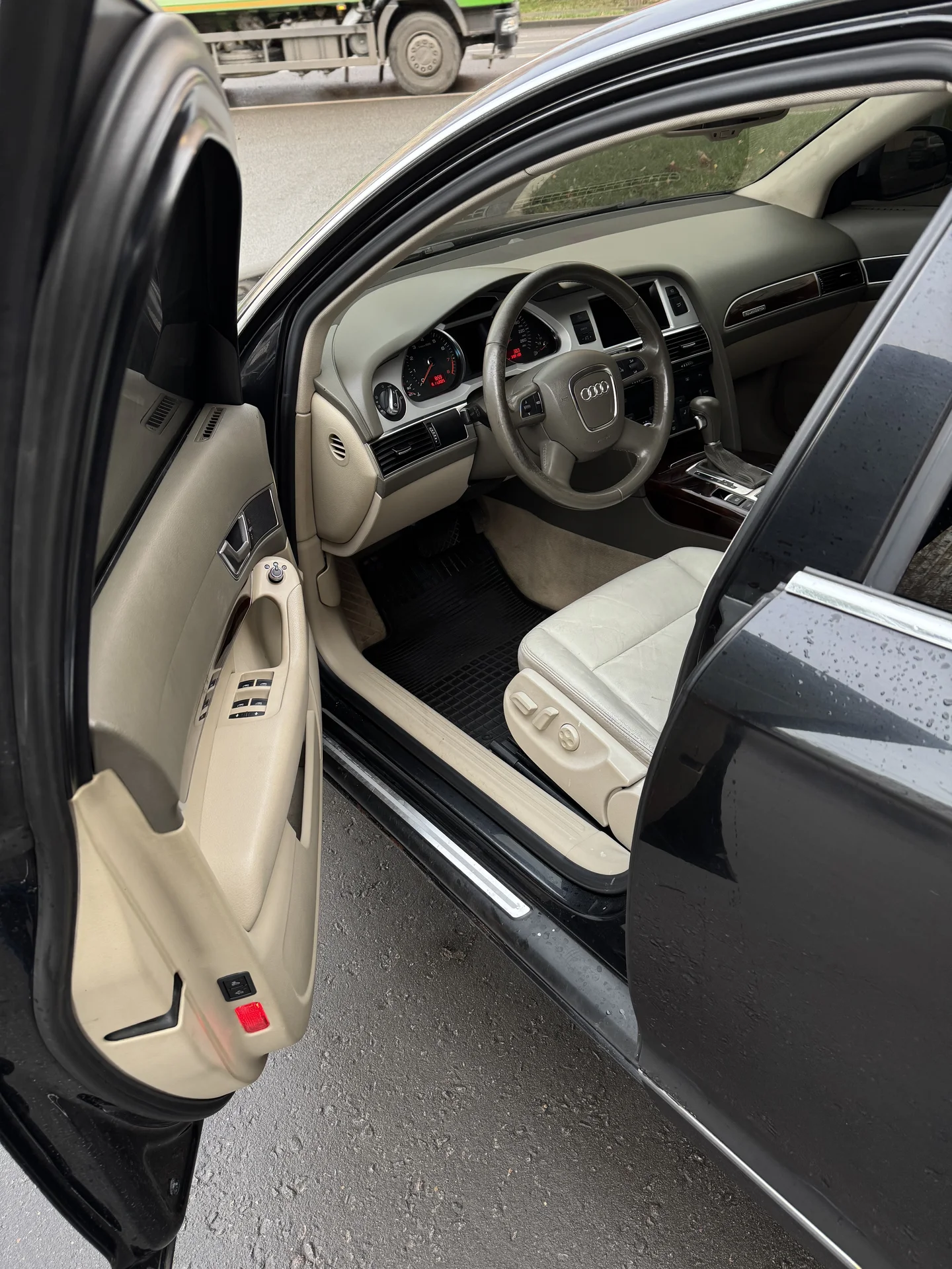 Audi A6 C6 2010 2.8 quattro - миниатюра 14