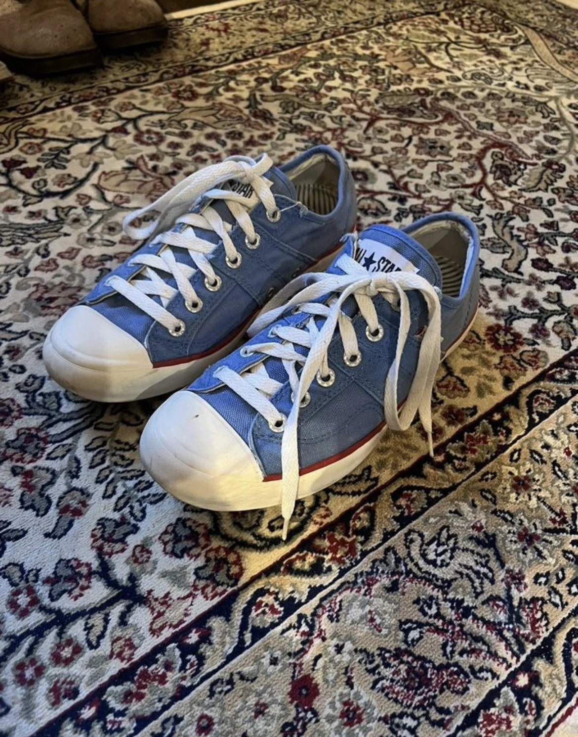 Кеды converse all star женские оригинал - миниатюра 2