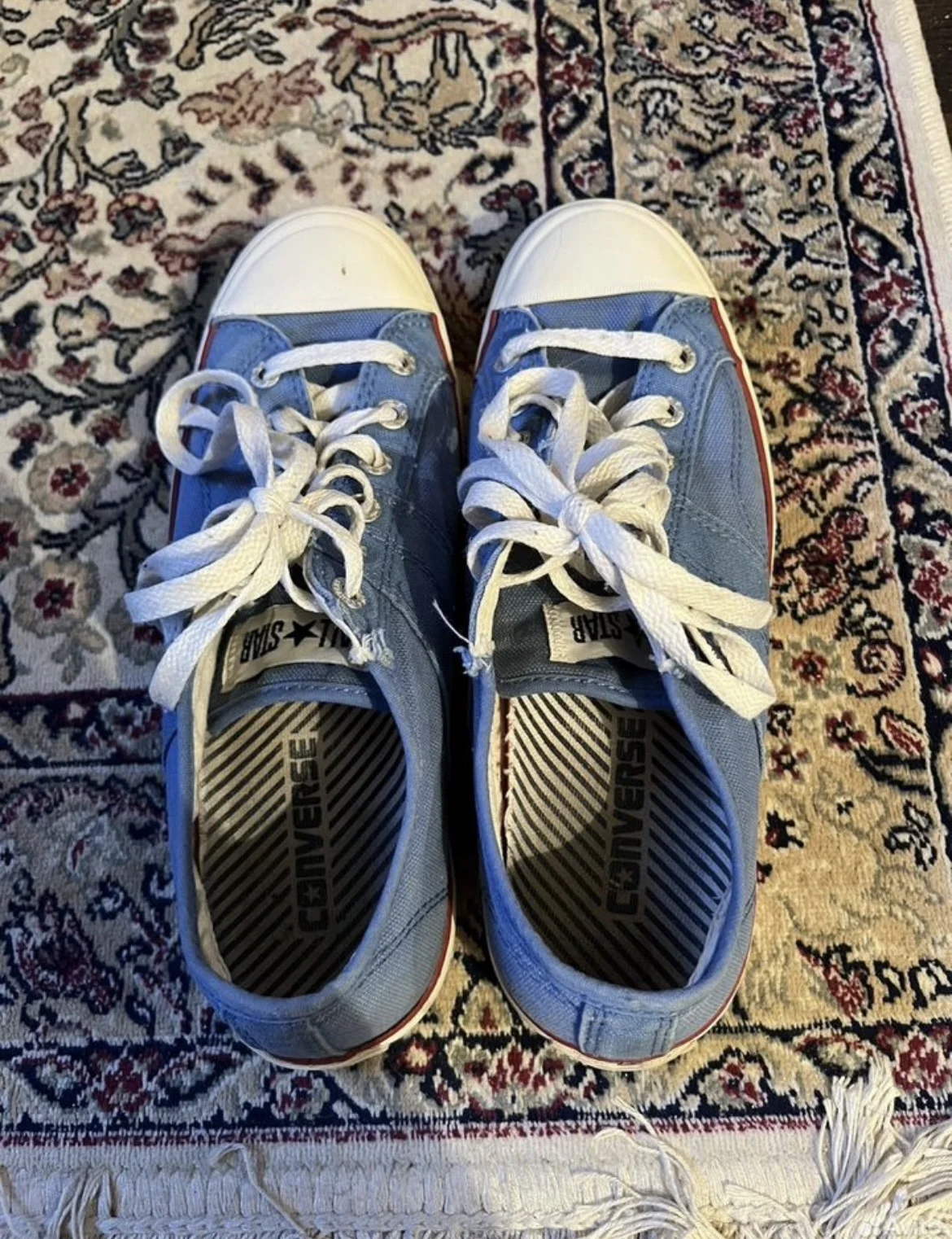Кеды converse all star женские оригинал - миниатюра 6