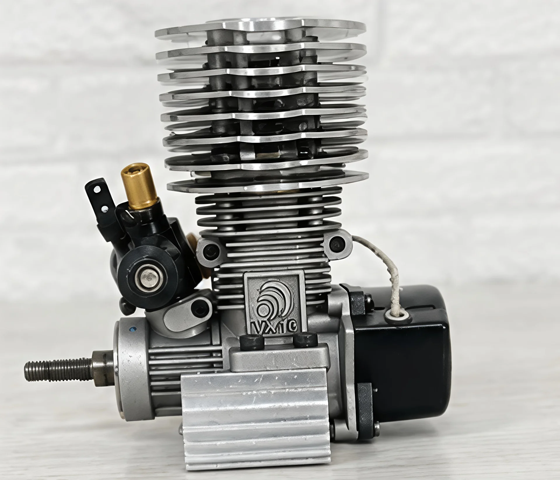 Новый нитродвигатель HSP VX16 02060 3.5cc - изображение 1