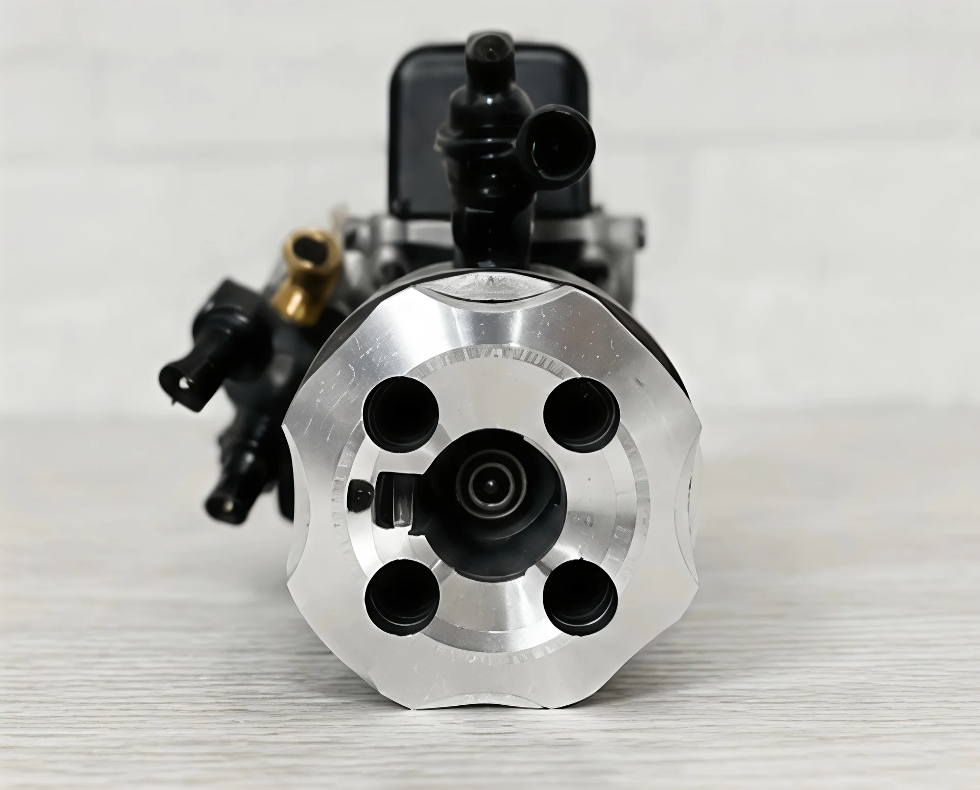 Новый нитродвигатель HSP VX16 02060 3.5cc - миниатюра 4