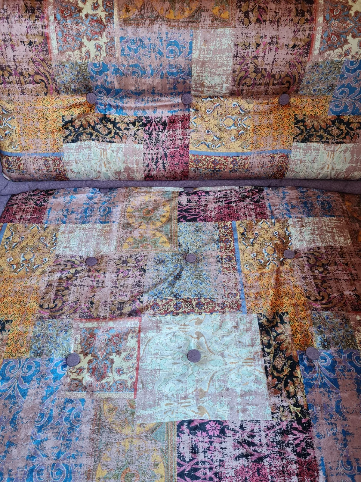 Кресло раскладное бу Mah Jong от Roche Bobois - миниатюра 3