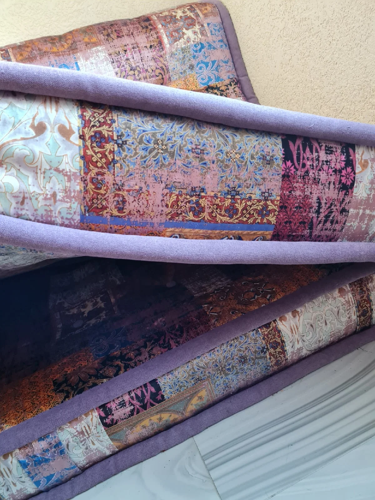 Кресло раскладное бу Mah Jong от Roche Bobois - миниатюра 5