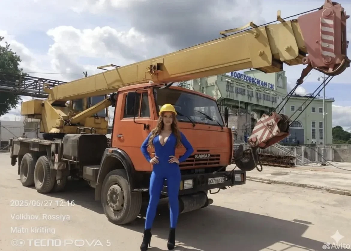 Услуги аренда автокранов - изображение 1