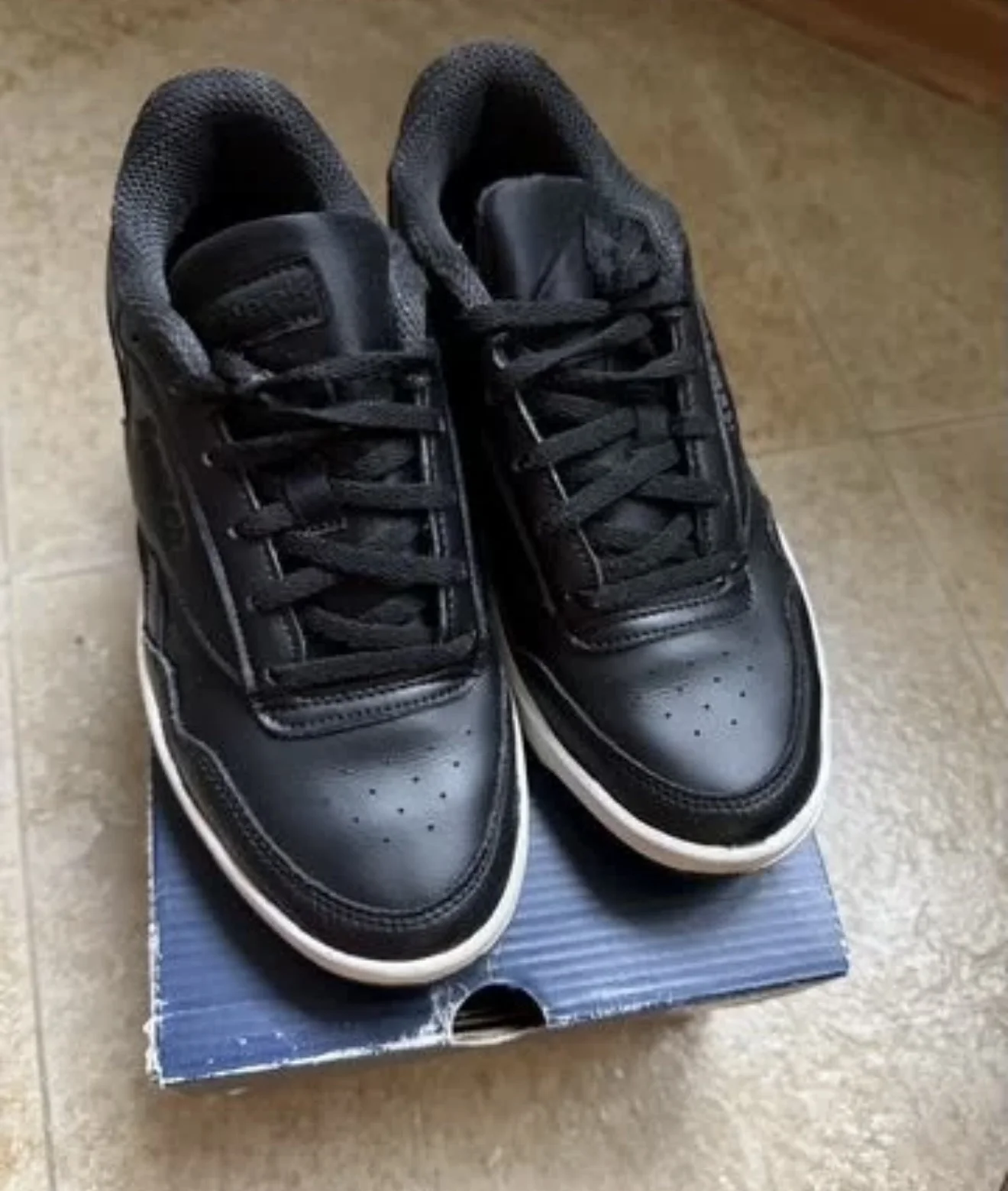 Кеды женские reebok - изображение 1