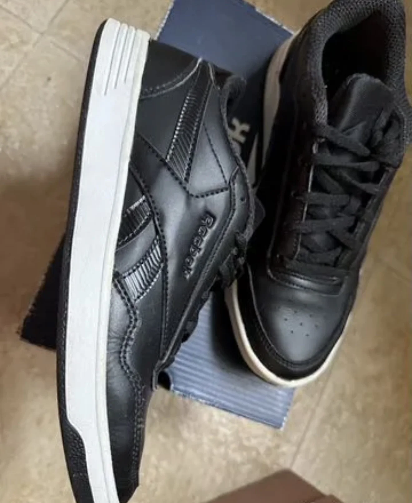 Кеды женские reebok - миниатюра 7