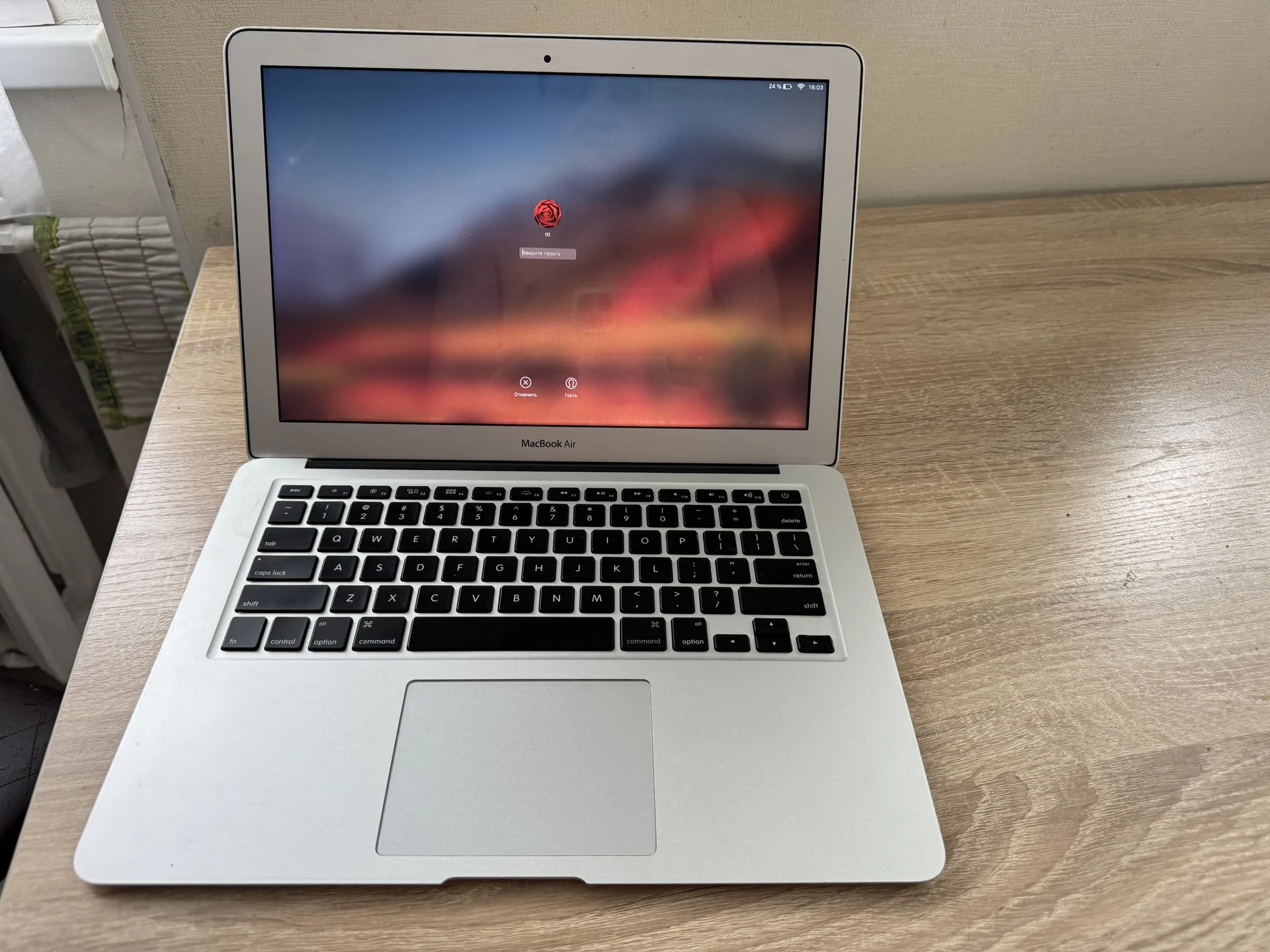 MacBook 13 2011 core i5 - миниатюра 5