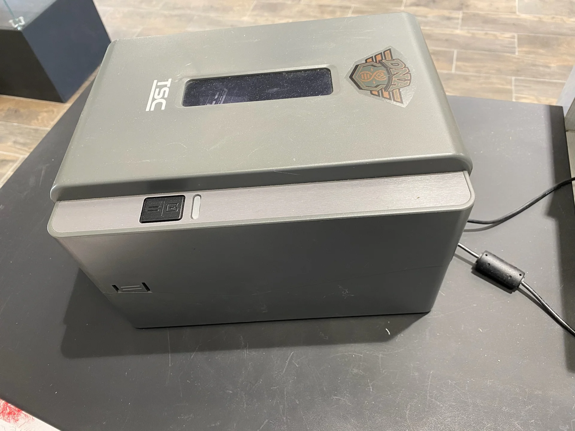 Принтер этикеток TSC TE 200 - миниатюра 2
