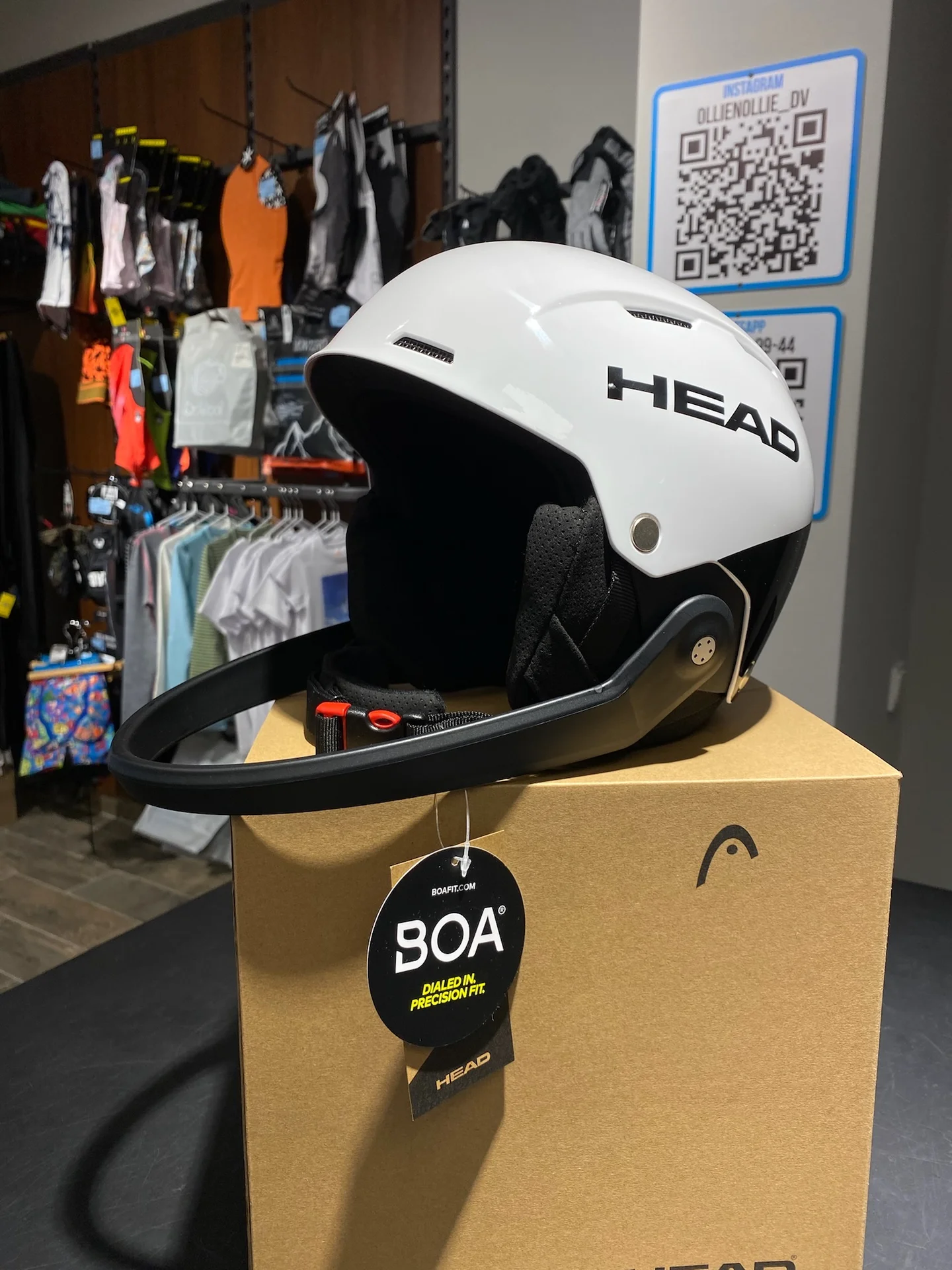 Шлем горнолыжный HEAD SL