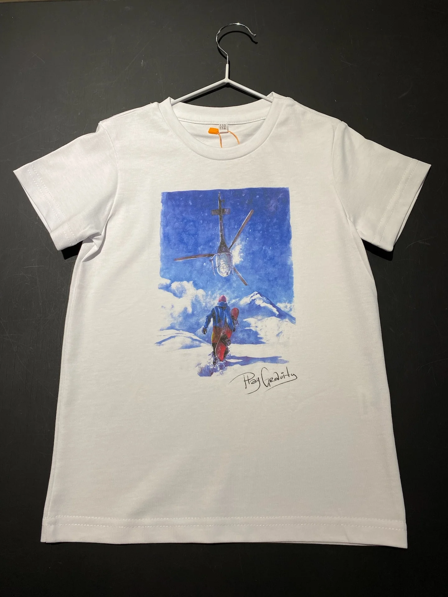 Футболка детская custom - изображение 1
