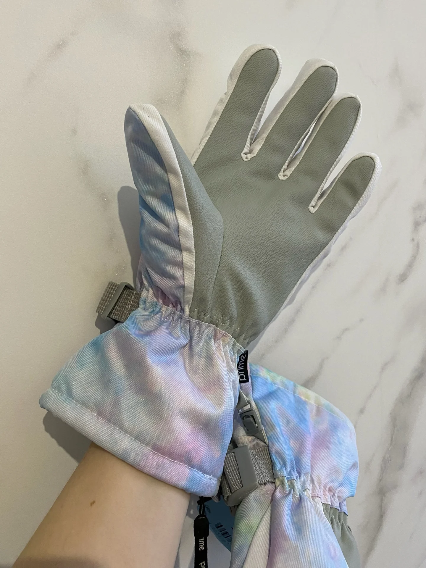 Перчатки prime - FAN-F2 Gloves (White) S - миниатюра 2