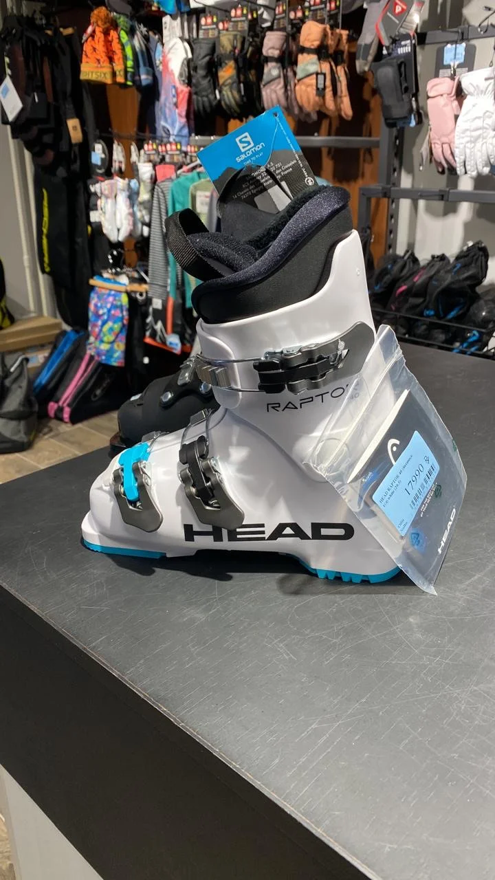 ботинки горнолыжные HEAD RAPTOR 40 детские - изображение 1