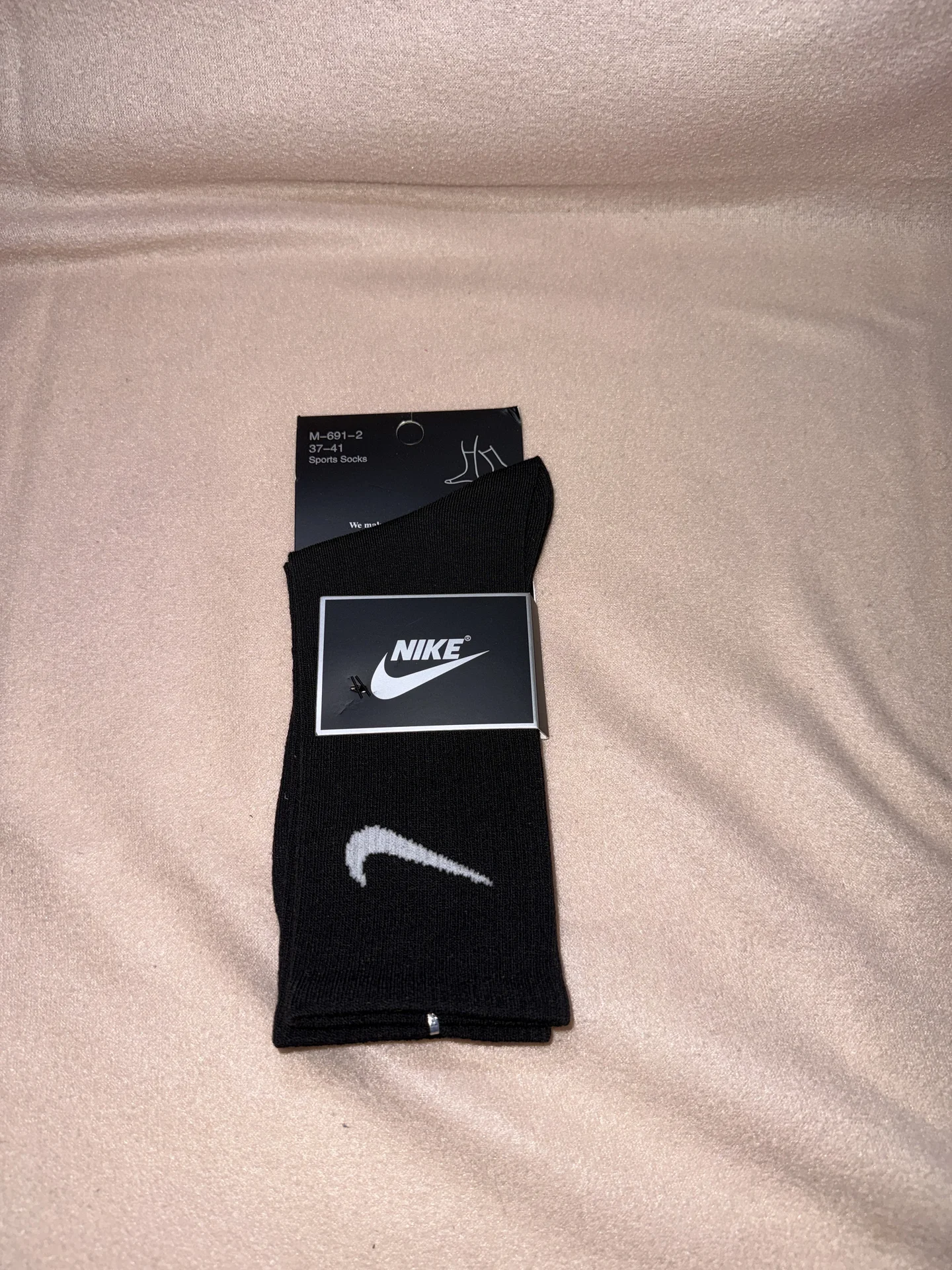Носки Nike высокие муж/жен 10 пар - миниатюра 3