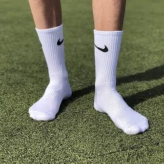 Носки Nike высокие муж/жен 10 пар - миниатюра 4