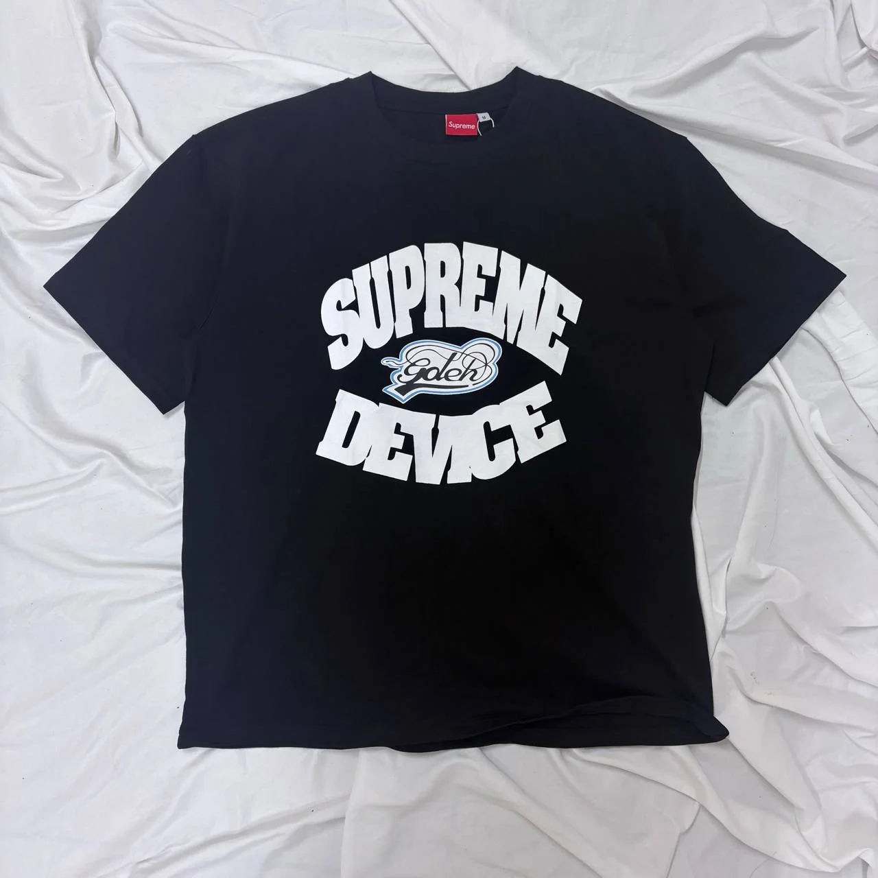 Футболка Supreme x GOODENOUGH