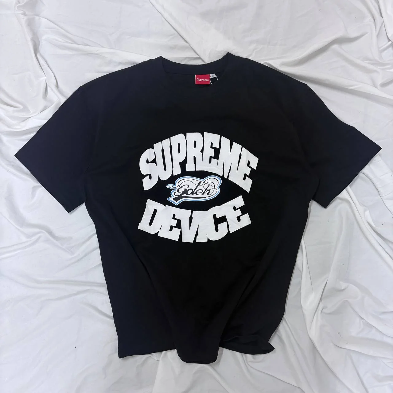 Футболка Supreme x GOODENOUGH - миниатюра 5