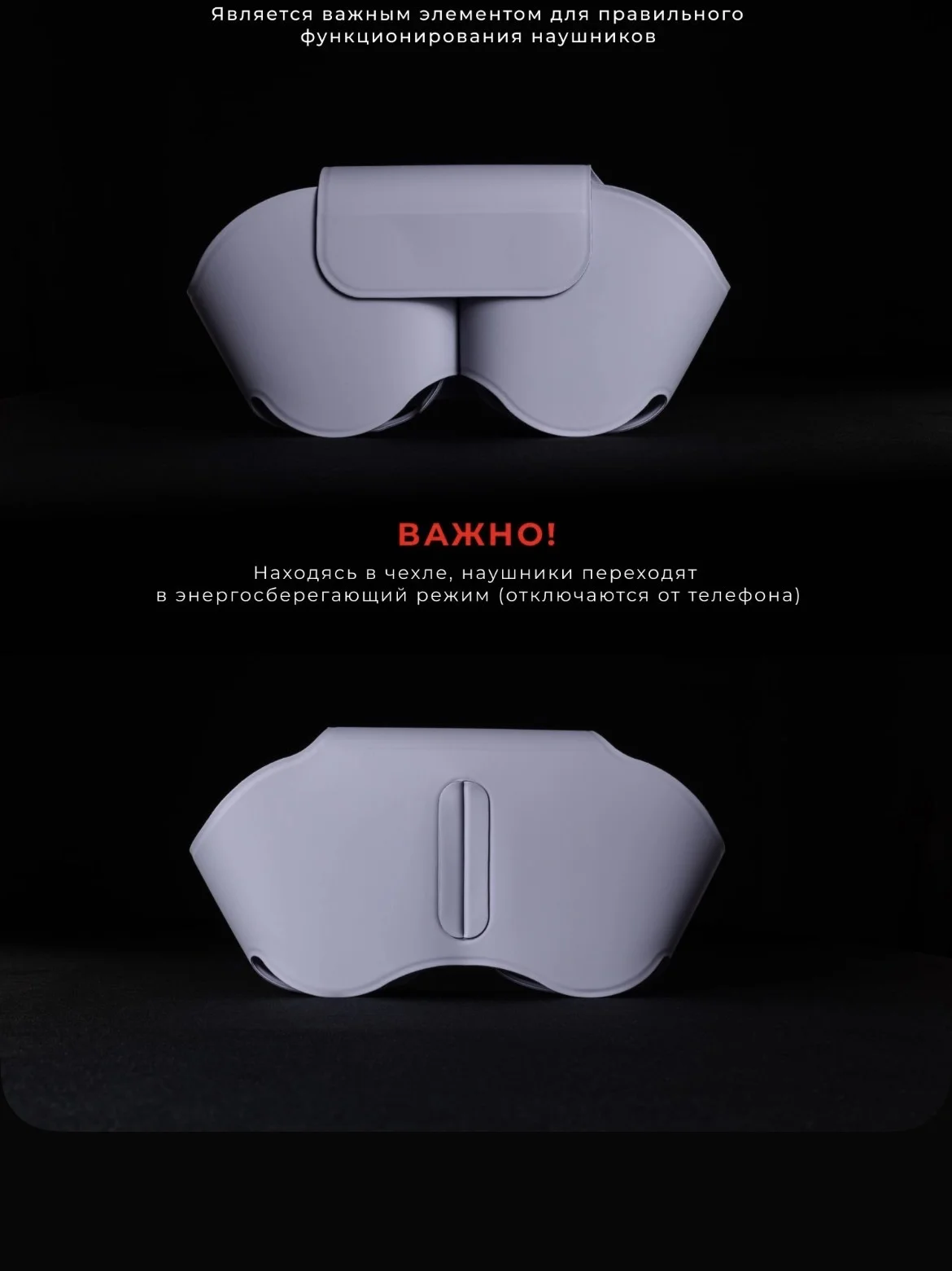 Наушники Airpods max 2 - миниатюра 4