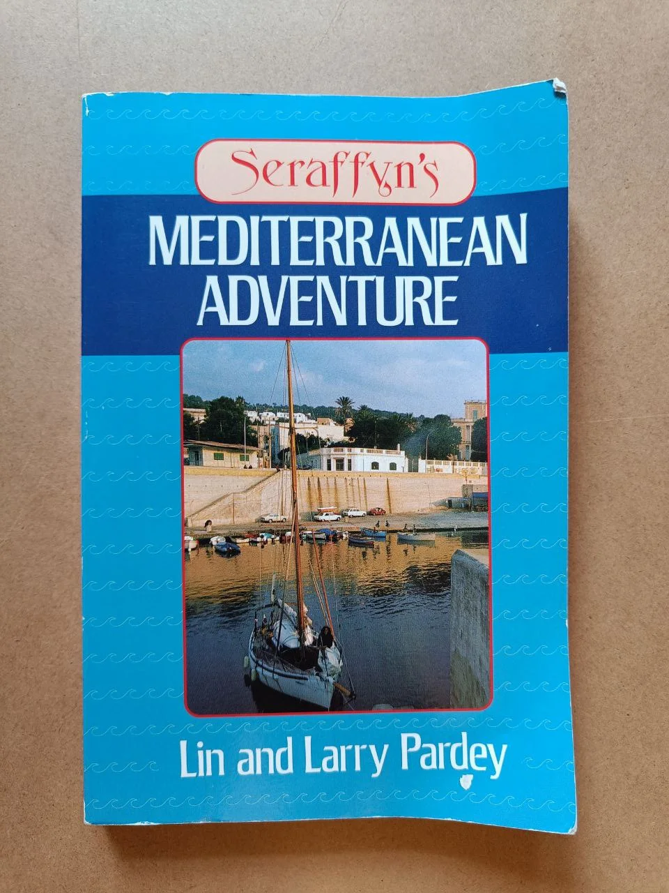 Mediterranean adventure. Lin and Larry Pardey - изображение 1