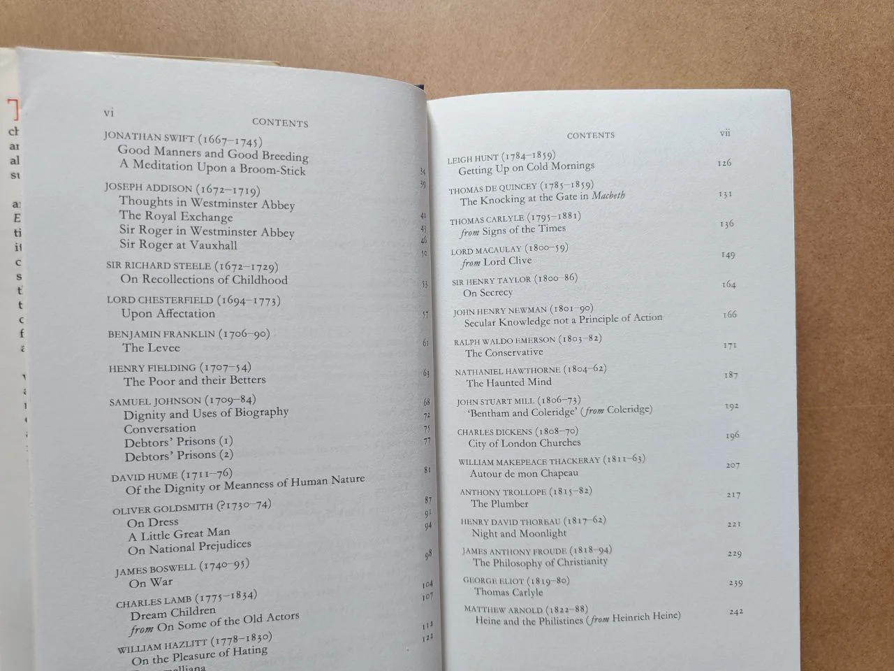 Oxford book of Essays. Оксфордский сборник эссе (на англ.языке) - миниатюра 3