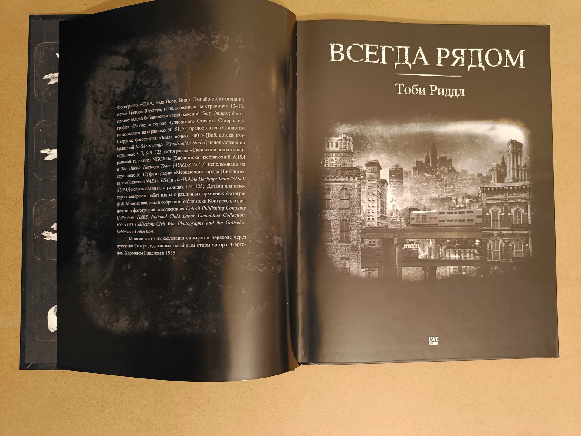 Всегда рядом. Тоби Риддл - миниатюра 2