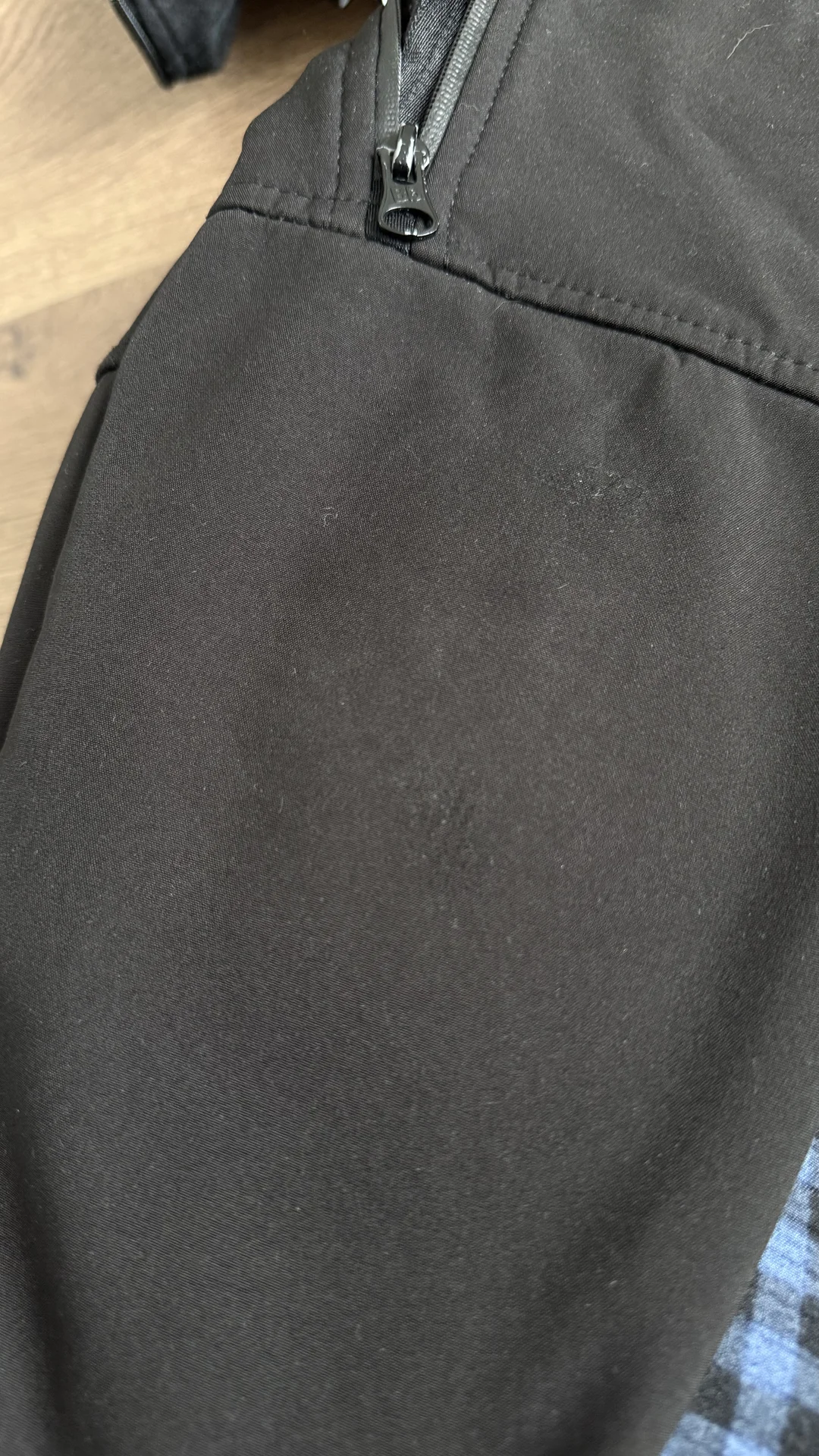 Bangly boo комбинезон softshell 92 черный - миниатюра 6