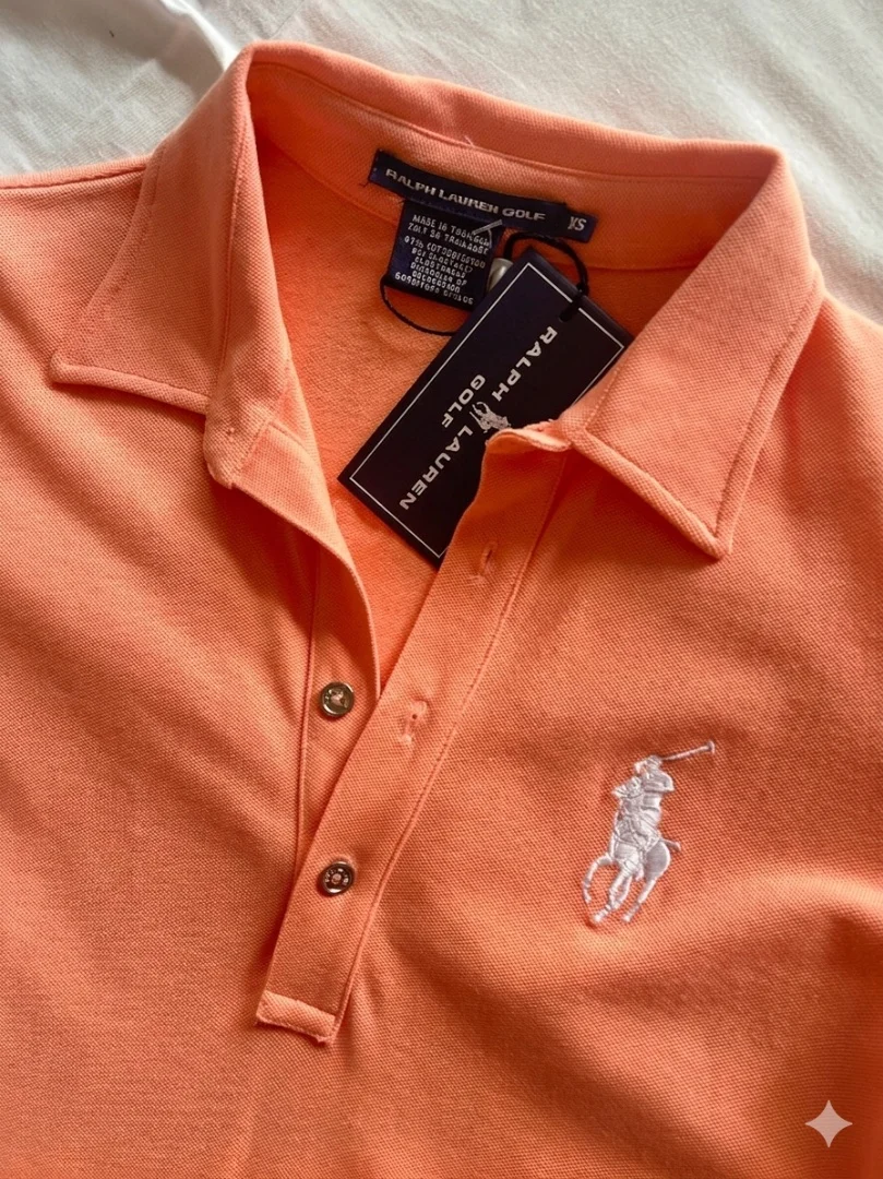 Платье - поло Ralph Lauren - миниатюра 3