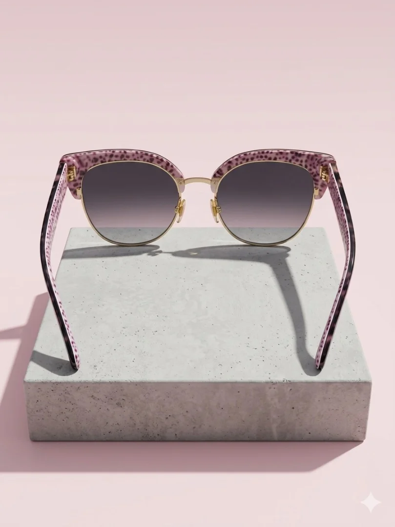 Солнечные очки Kate Spade New York - миниатюра 5