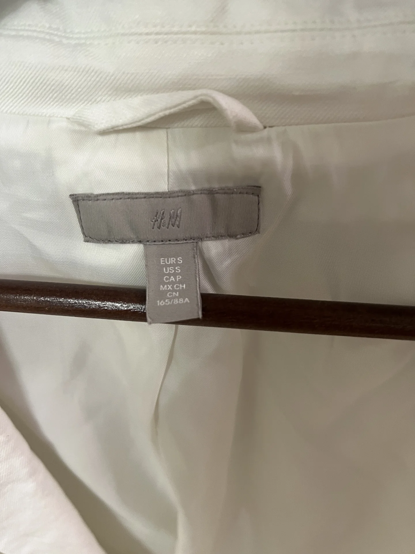 Пиджак H&M - миниатюра 4