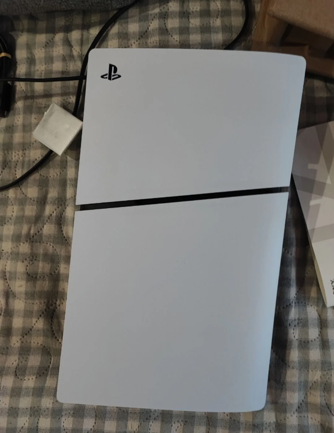 Sony Playstation 5 Slim - миниатюра 3