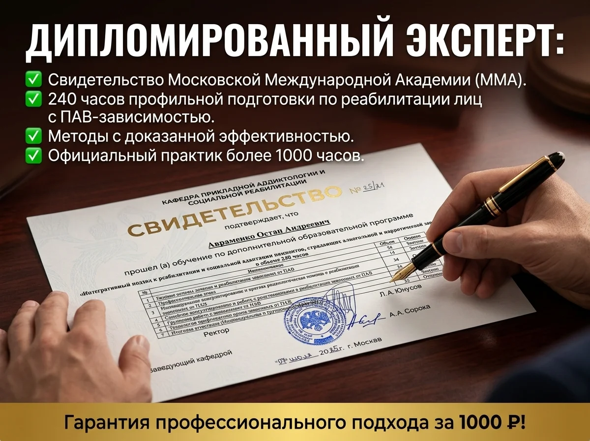 Психолог онлайн. Избавление от зависимости. - миниатюра 7
