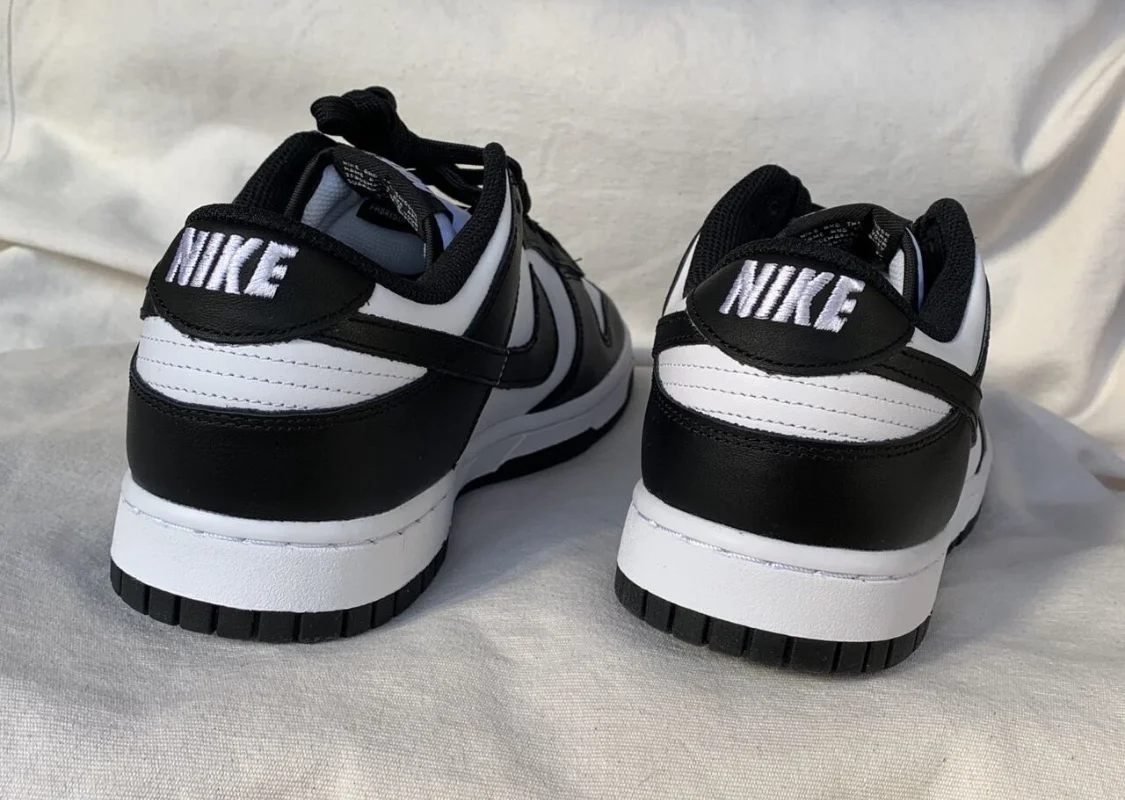 Кроссовки Nike Dunk (Panda) 10.5 us - миниатюра 3