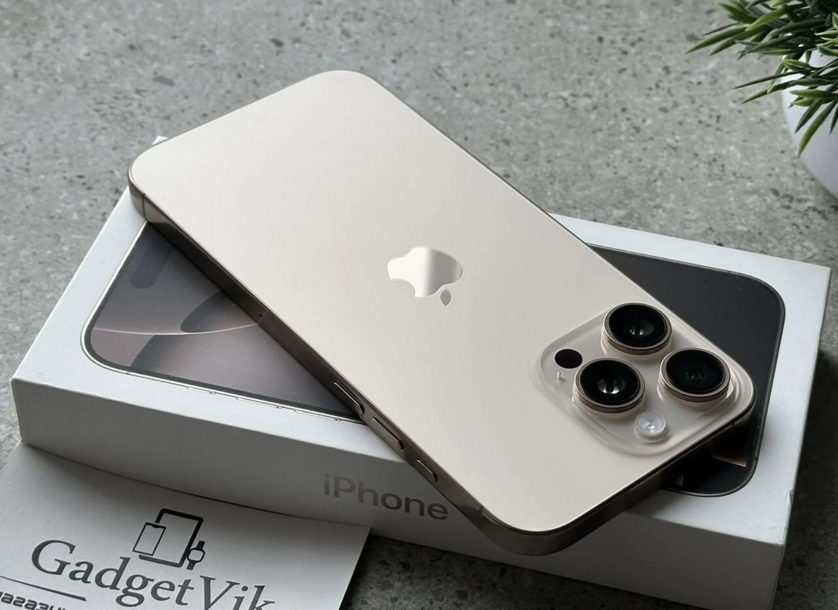 iPhone 16 Pro Max 256Gb - миниатюра 9