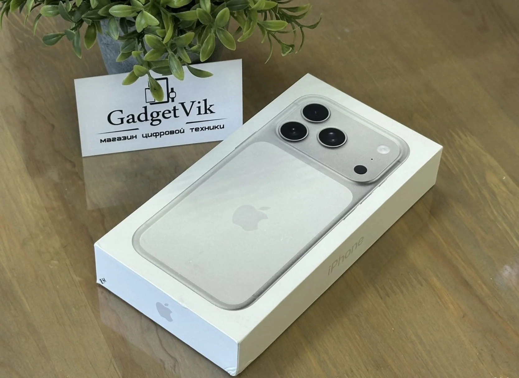 iPhone 17 Pro 256Gb - миниатюра 3
