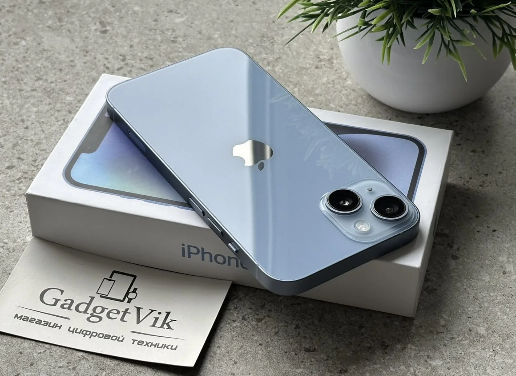 iPhone 14 128Gb - миниатюра 2