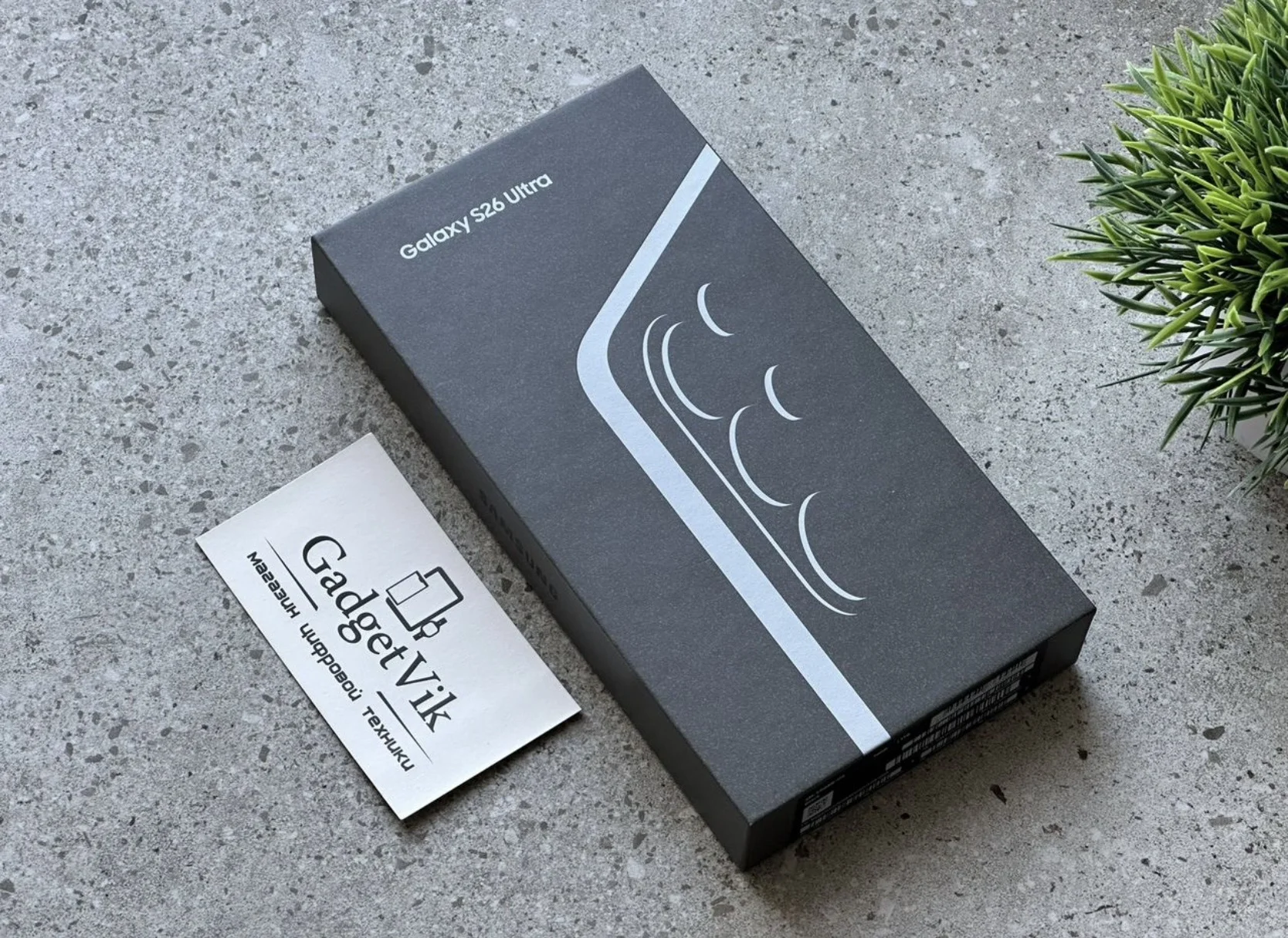 Samsung Galaxy S26 Ultra 16/1Tb - миниатюра 2