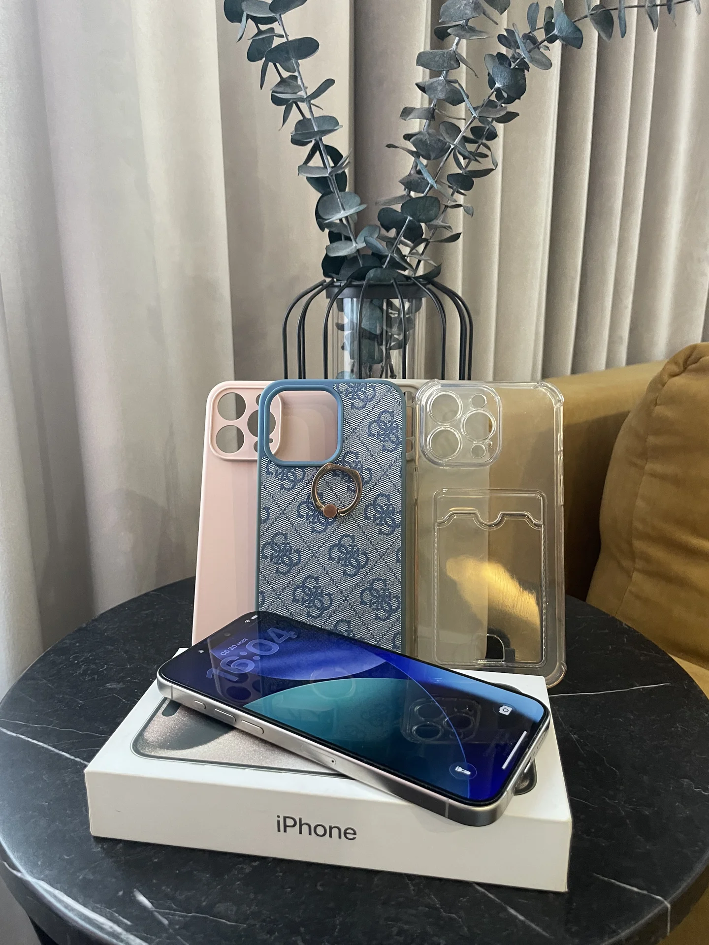 iPhone 15 Pro Max - изображение 1