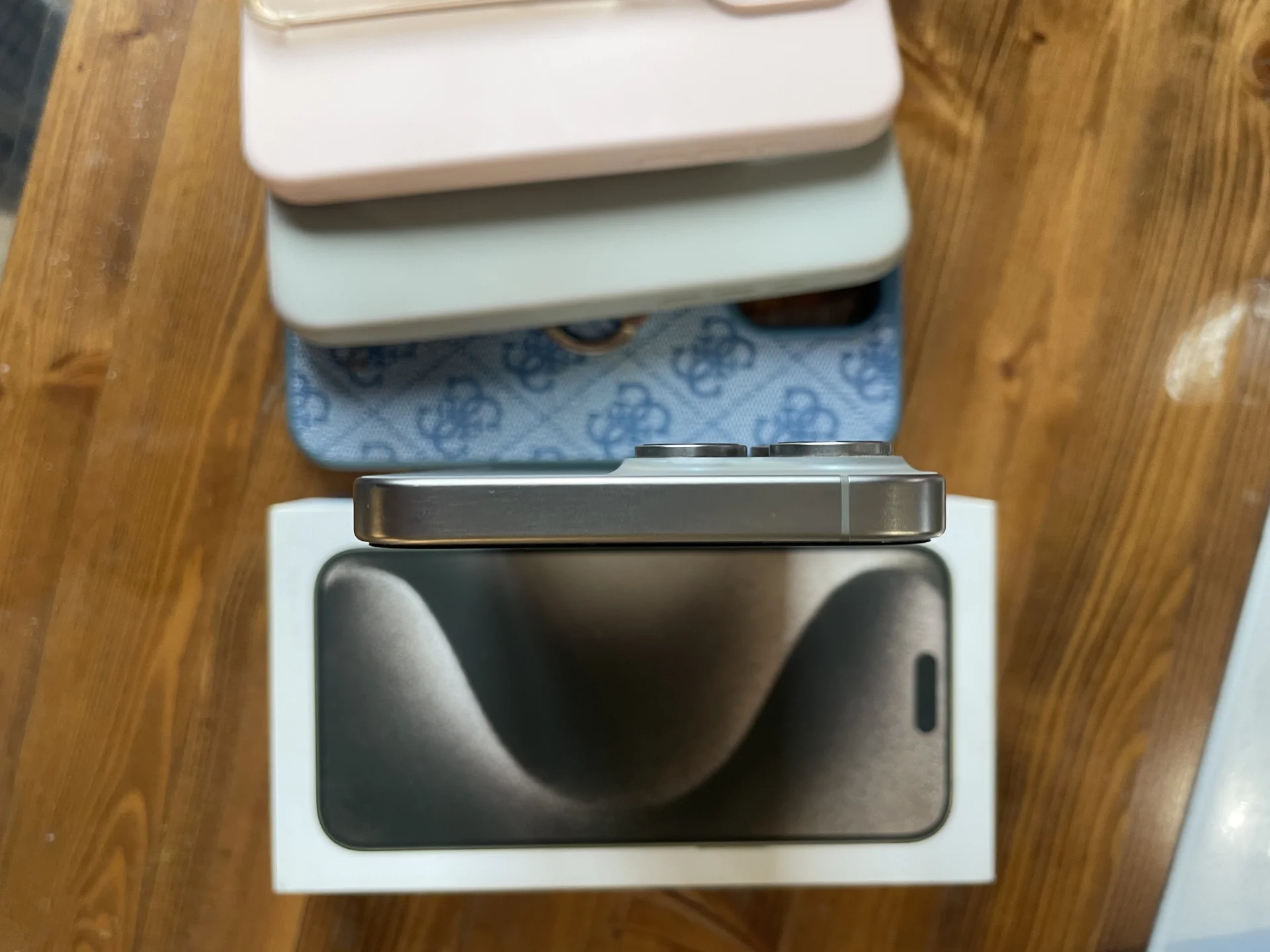 iPhone 15 Pro Max - миниатюра 5
